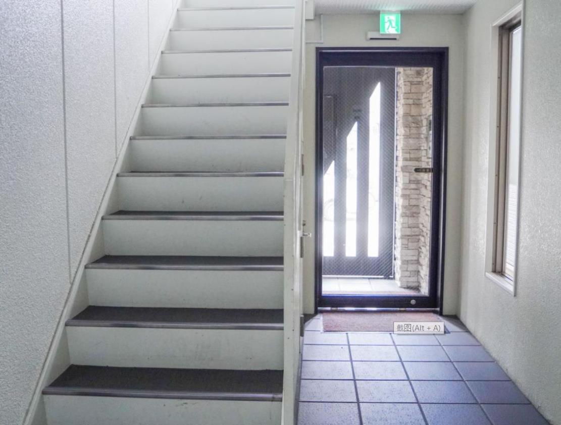 F House Os Residence S3 أوساكا المظهر الخارجي الصورة