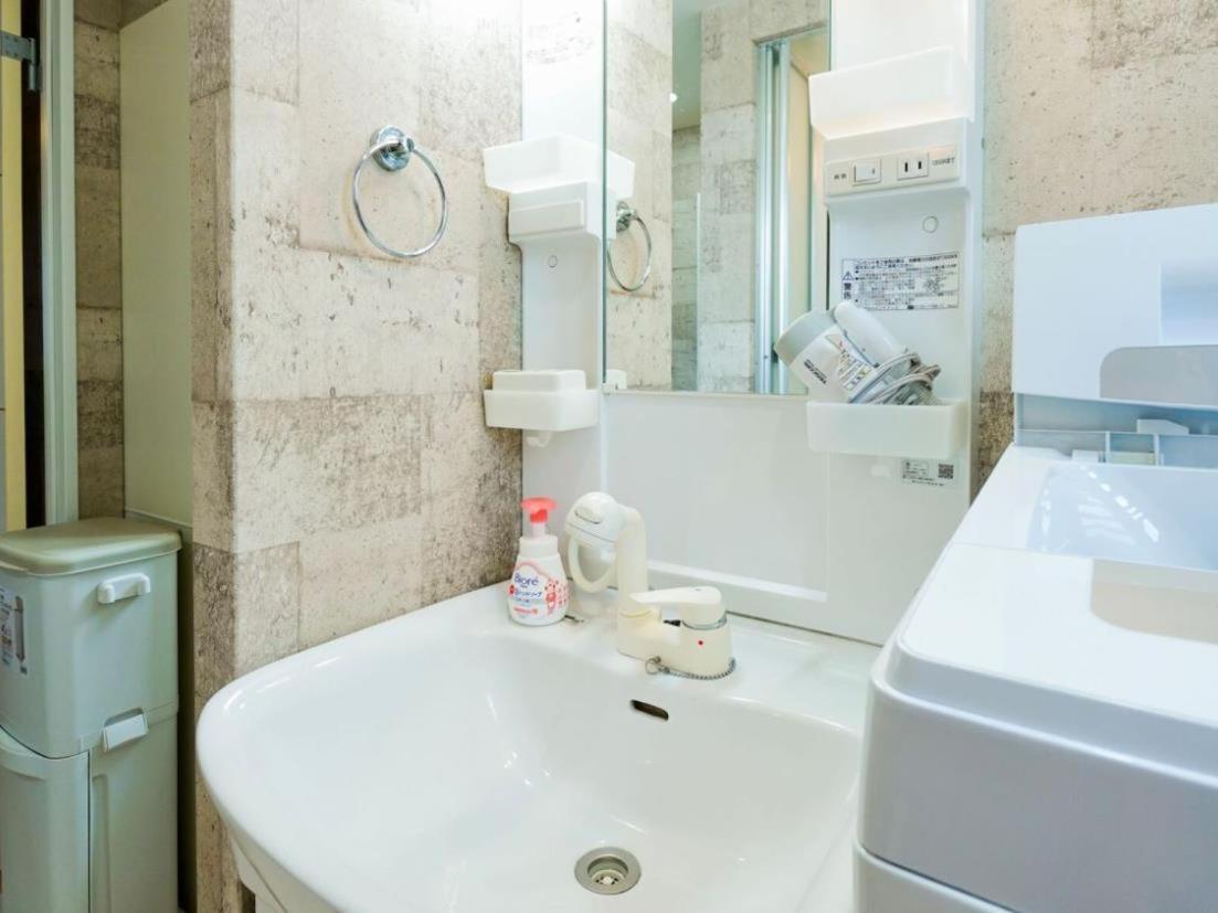 F House Os Residence S3 أوساكا المظهر الخارجي الصورة