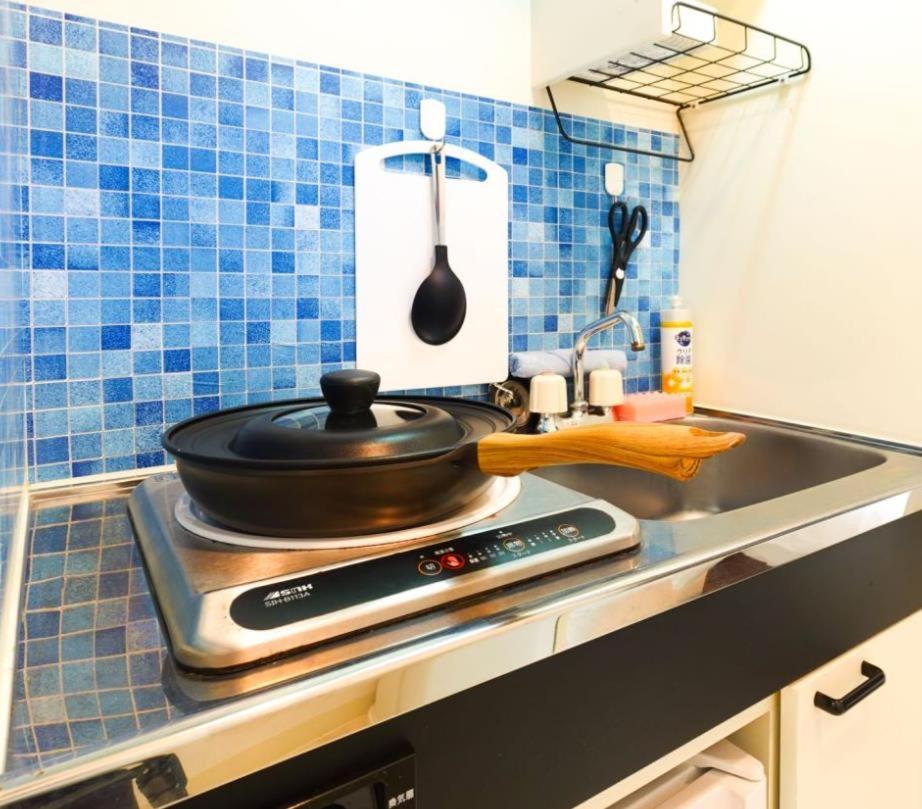 F House Os Residence S3 أوساكا المظهر الخارجي الصورة