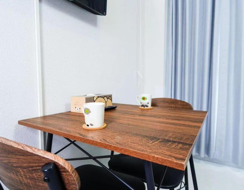 F House Os Residence S3 أوساكا المظهر الخارجي الصورة