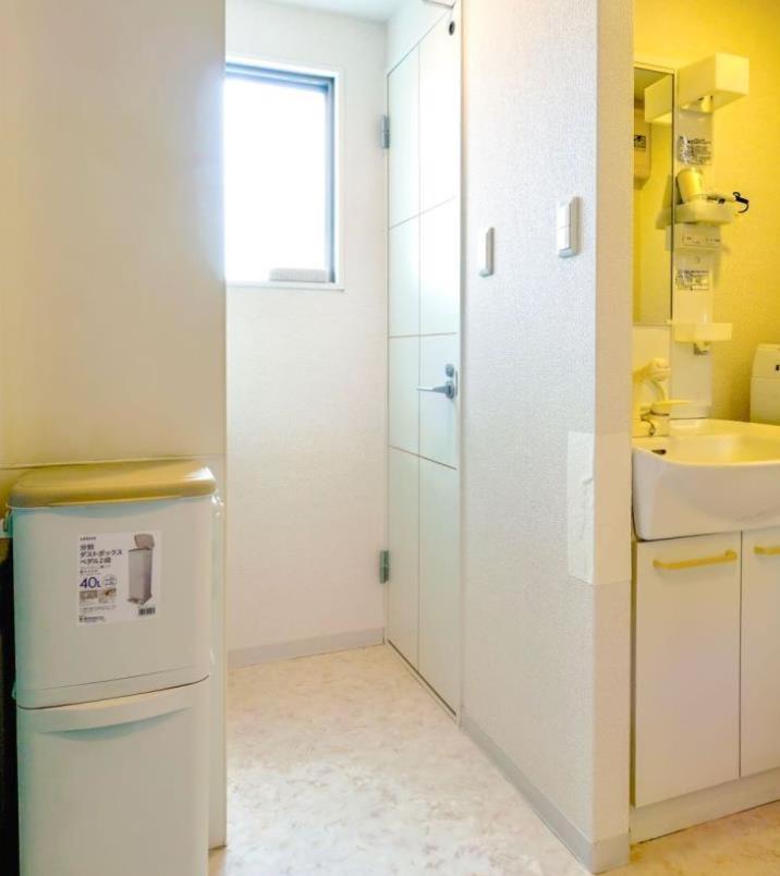 F House Os Residence S3 أوساكا المظهر الخارجي الصورة