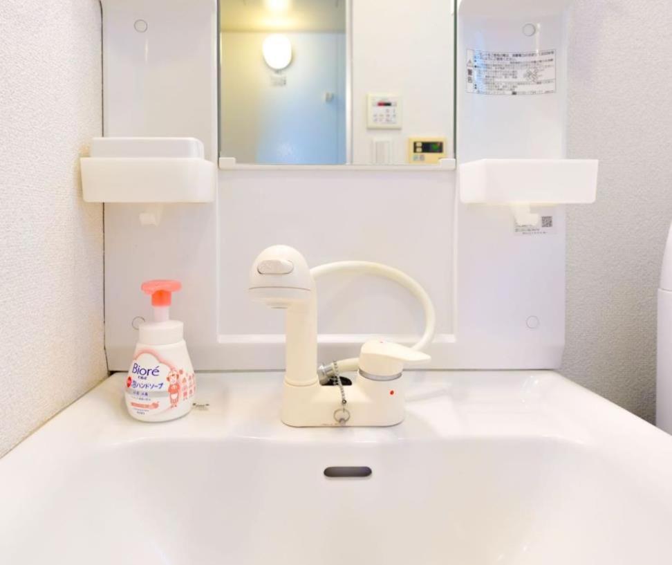F House Os Residence S3 أوساكا المظهر الخارجي الصورة