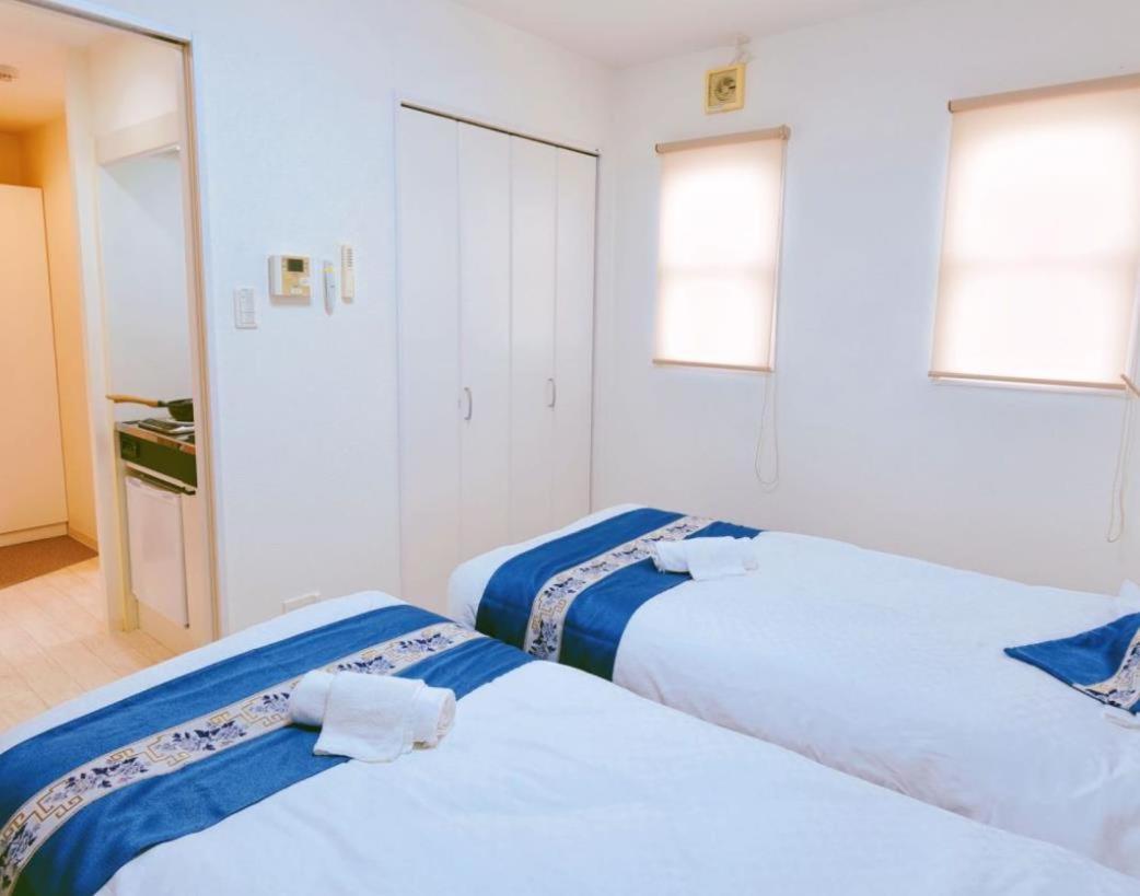 F House Os Residence S3 أوساكا المظهر الخارجي الصورة