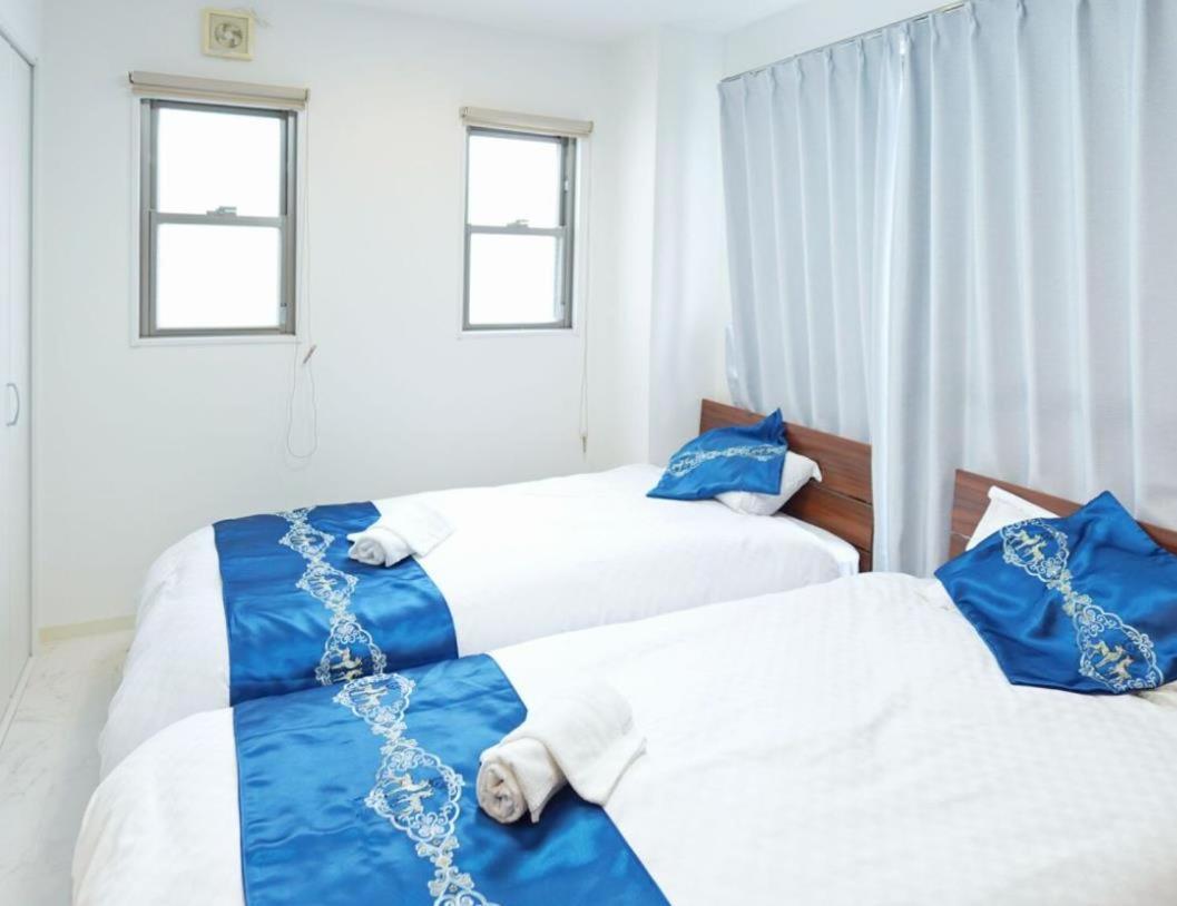 F House Os Residence S3 أوساكا المظهر الخارجي الصورة