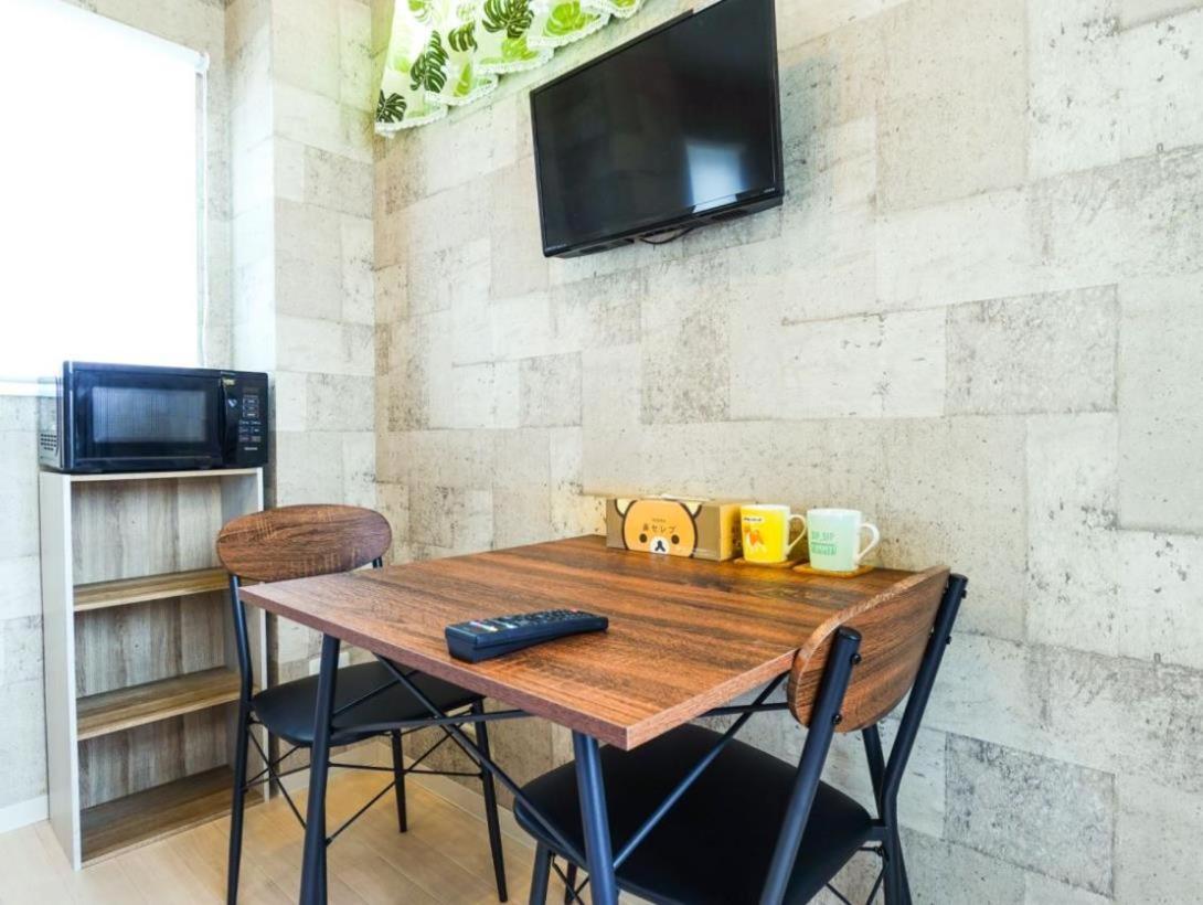 F House Os Residence S3 أوساكا المظهر الخارجي الصورة
